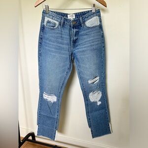 Ceros Patch Jeans
